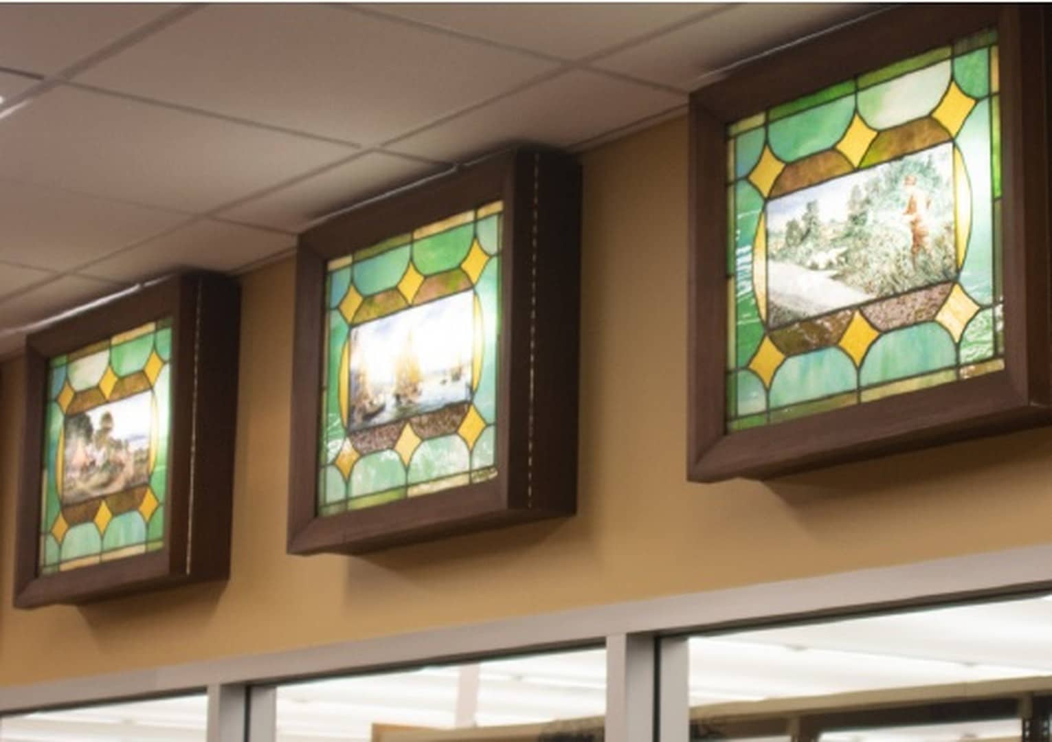 pekinpubliclibrary_stained glass